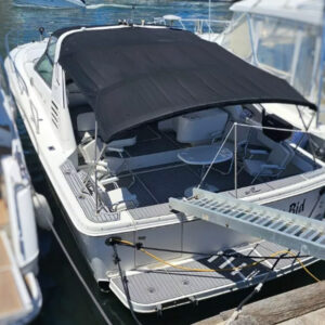 Sea Ray 37 Amberjack