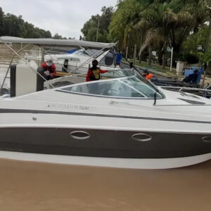 Crucero Aqualum Sur 27