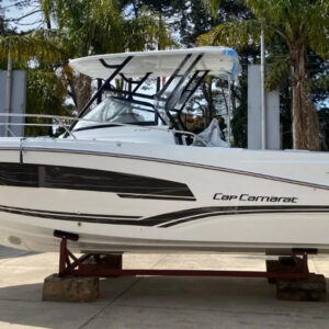 Jeanneau Cap Camarat 7.5 WA Serie 3